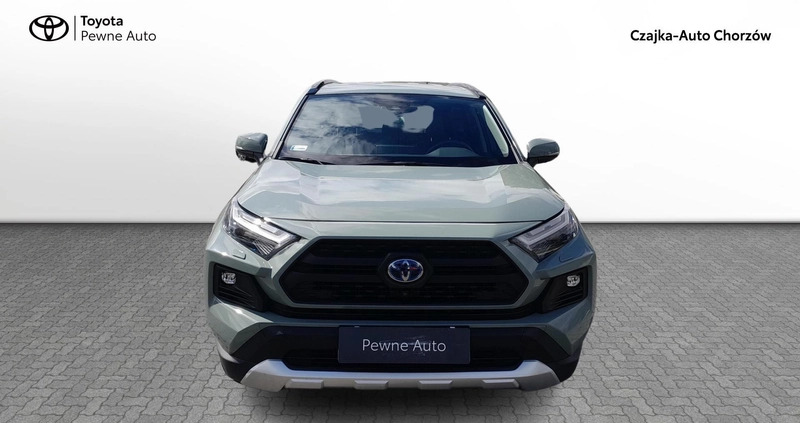 Toyota RAV4 cena 192900 przebieg: 46712, rok produkcji 2022 z Jordanów małe 232